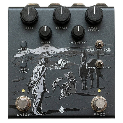 OBNE Pardner Pedal