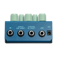 OBNE Pardner Pedal Blue Back