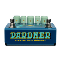OBNE Pardner Pedal Blue Front