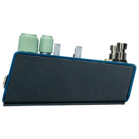 OBNE Pardner Pedal Blue Left