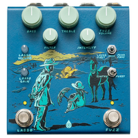 OBNE Pardner Pedal Blue