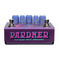 OBNE Pardner Pedal Purple Front