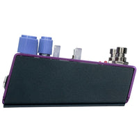 OBNE Pardner Pedal Purple Left