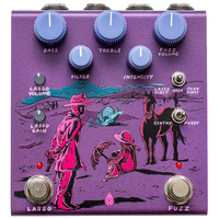 OBNE Pardner Pedal Purple