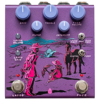 OBNE Pardner Pedal