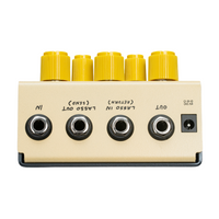 OBNE Pardner Pedal Tan Back