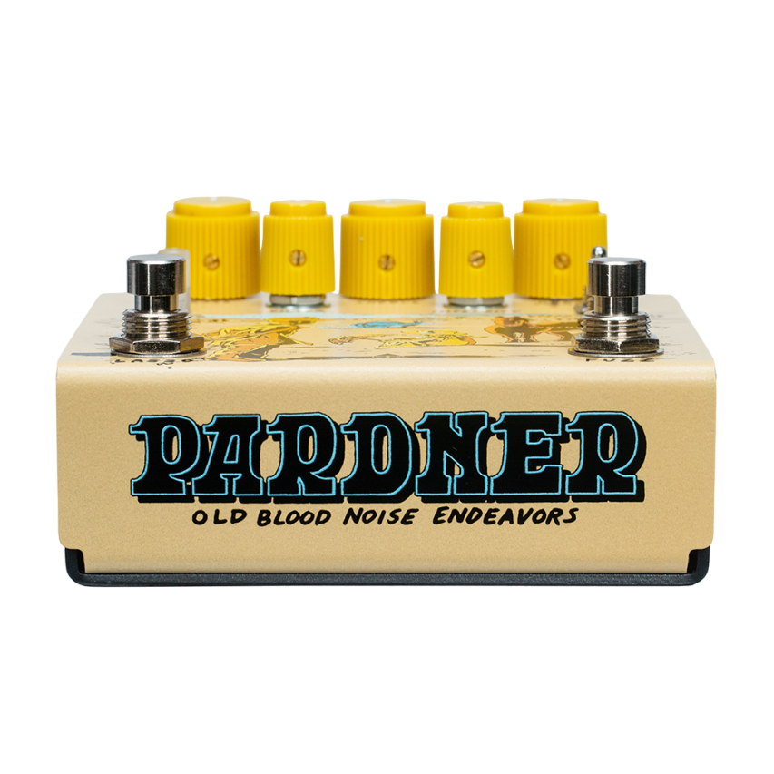 OBNE Pardner Pedal