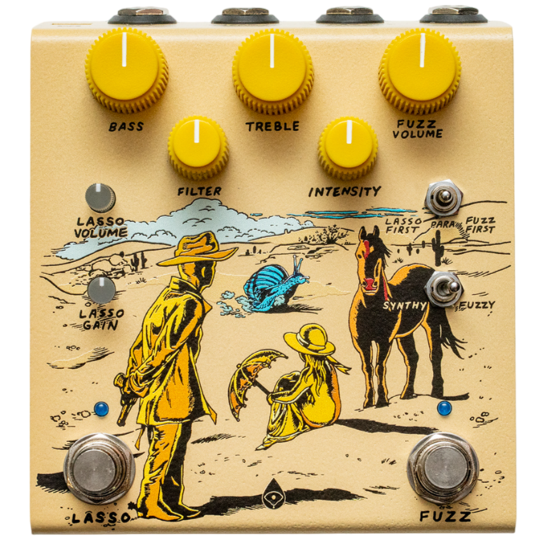 OBNE Pardner Pedal