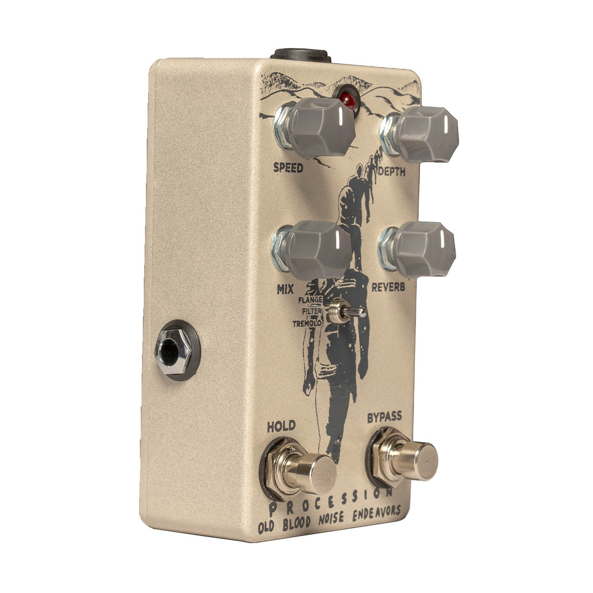 OBNE Procession Pedal V2 | Free Shipping – DeathCloud