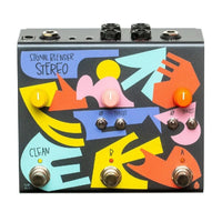 OBNE Signal Blender Stereo Pedal