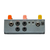 OBNE Signal Blender Stereo Pedal Back
