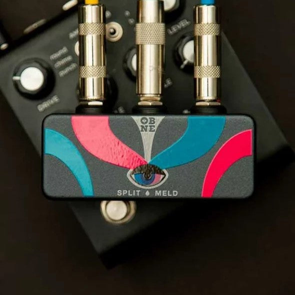 OBNE Split Meld Pedal