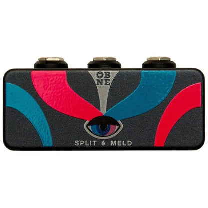 OBNE Split Meld Pedal