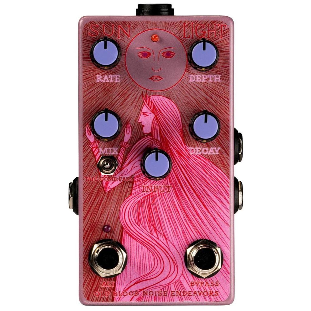 OBNE Sunlight Pedal