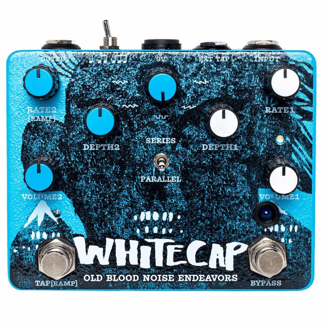 OBNE Whitecap Pedal