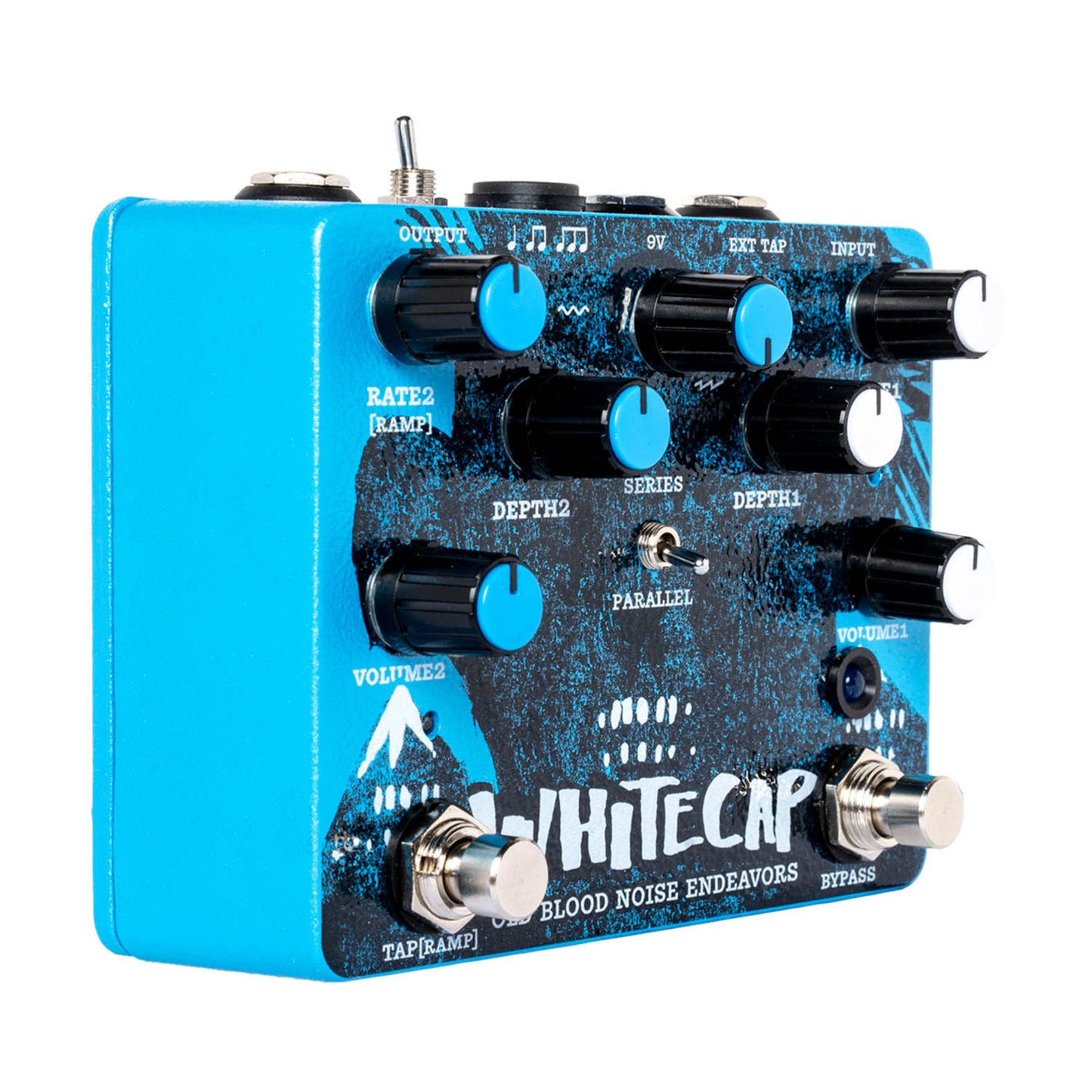 OBNE Whitecap Pedal