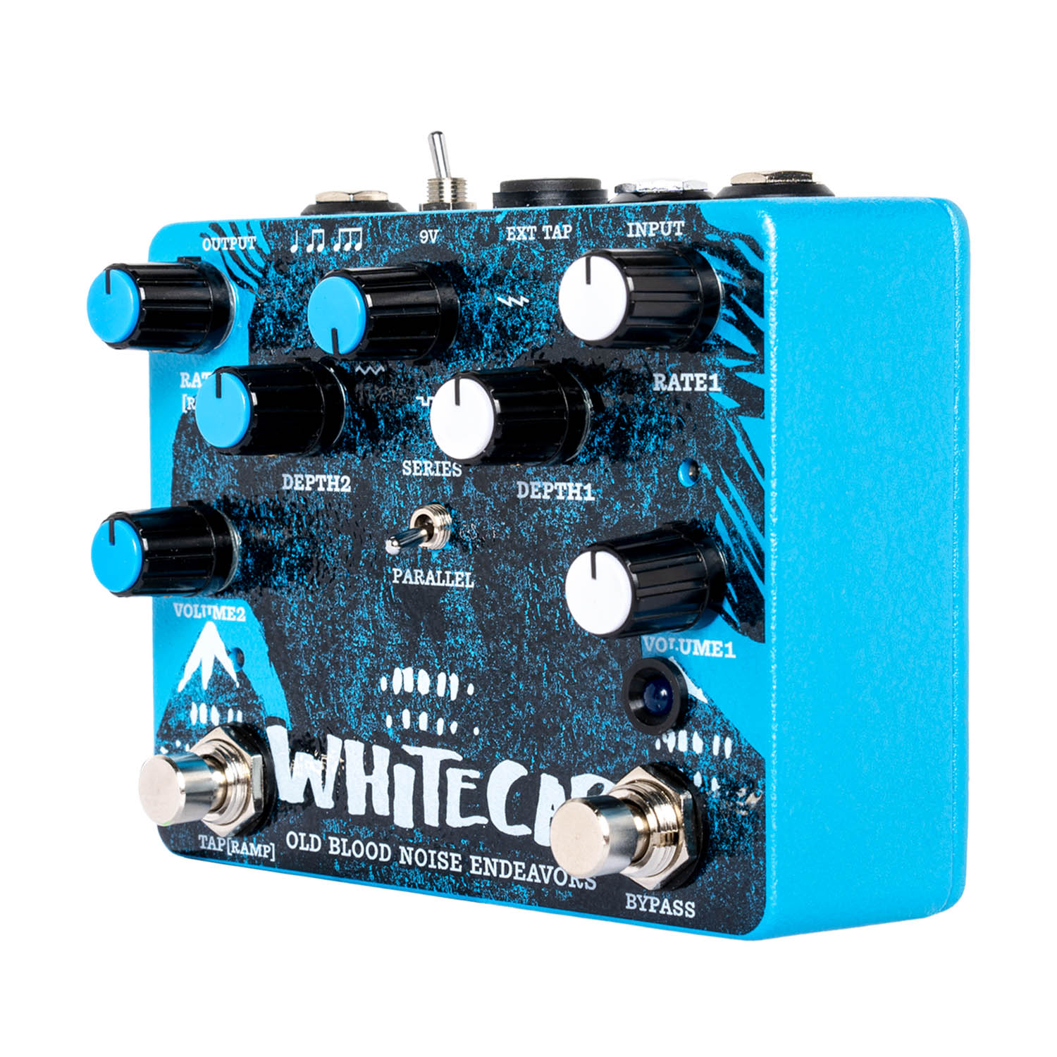 OBNE Whitecap Pedal Right Angle