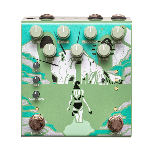 Old Blood Noise Bathing Delay Algae Front on a White Background