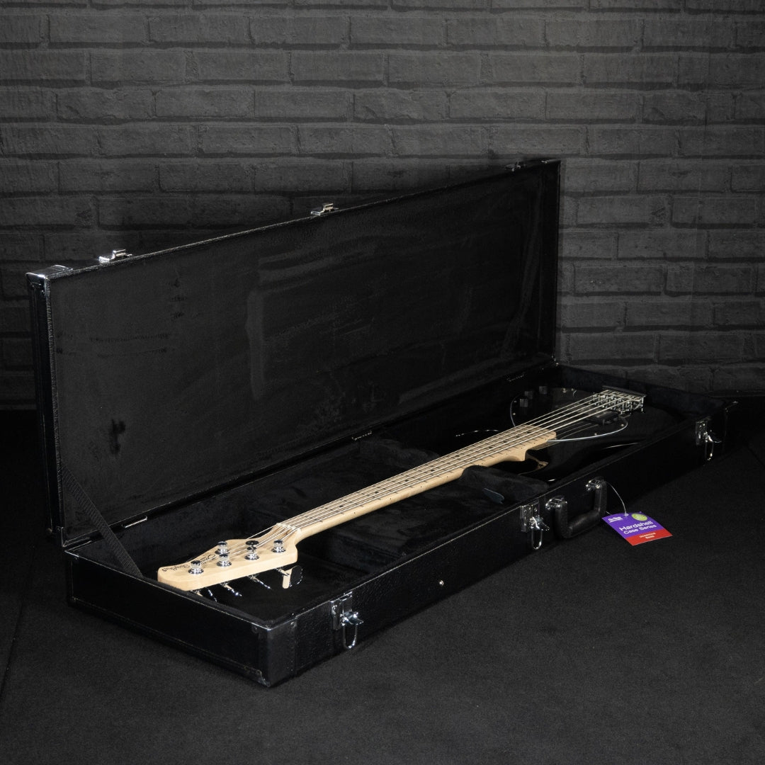 On-Stage GCB6000B Hardshell Bass Guitar Case