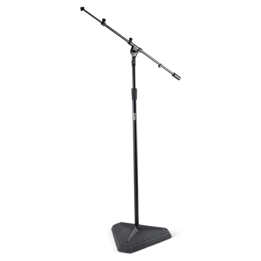 Angled view of On-Stage Studio Mic Boom on white background
