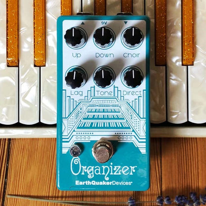 Organizer EarthQuaker Devices Pedal V2