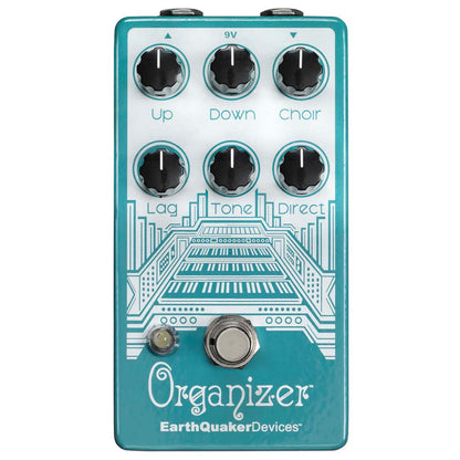 Organizer EarthQuaker Devices Pedal V2