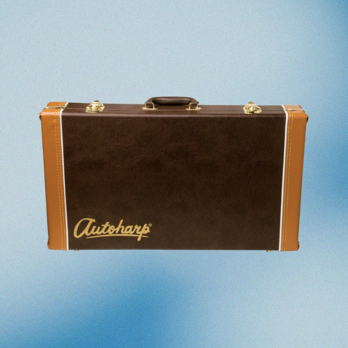 Oscar Schmidt AC449 Autoharp Hardshell Case