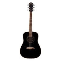 Oscar Schmidt OGHS 1/2 Size Acoustic Guitar