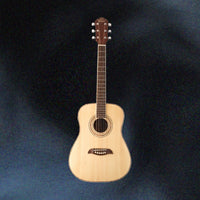 Oscar Schmidt OGHS 1/2 Size Acoustic Guitar