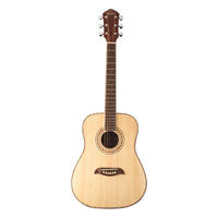 Oscar Schmidt OGHS 1/2 Size Acoustic Guitar