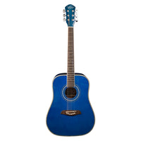 Oscar Schmidt OGHS 1/2 Size Acoustic Guitar