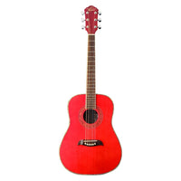 Oscar Schmidt OGHS 1/2 Size Acoustic Guitar