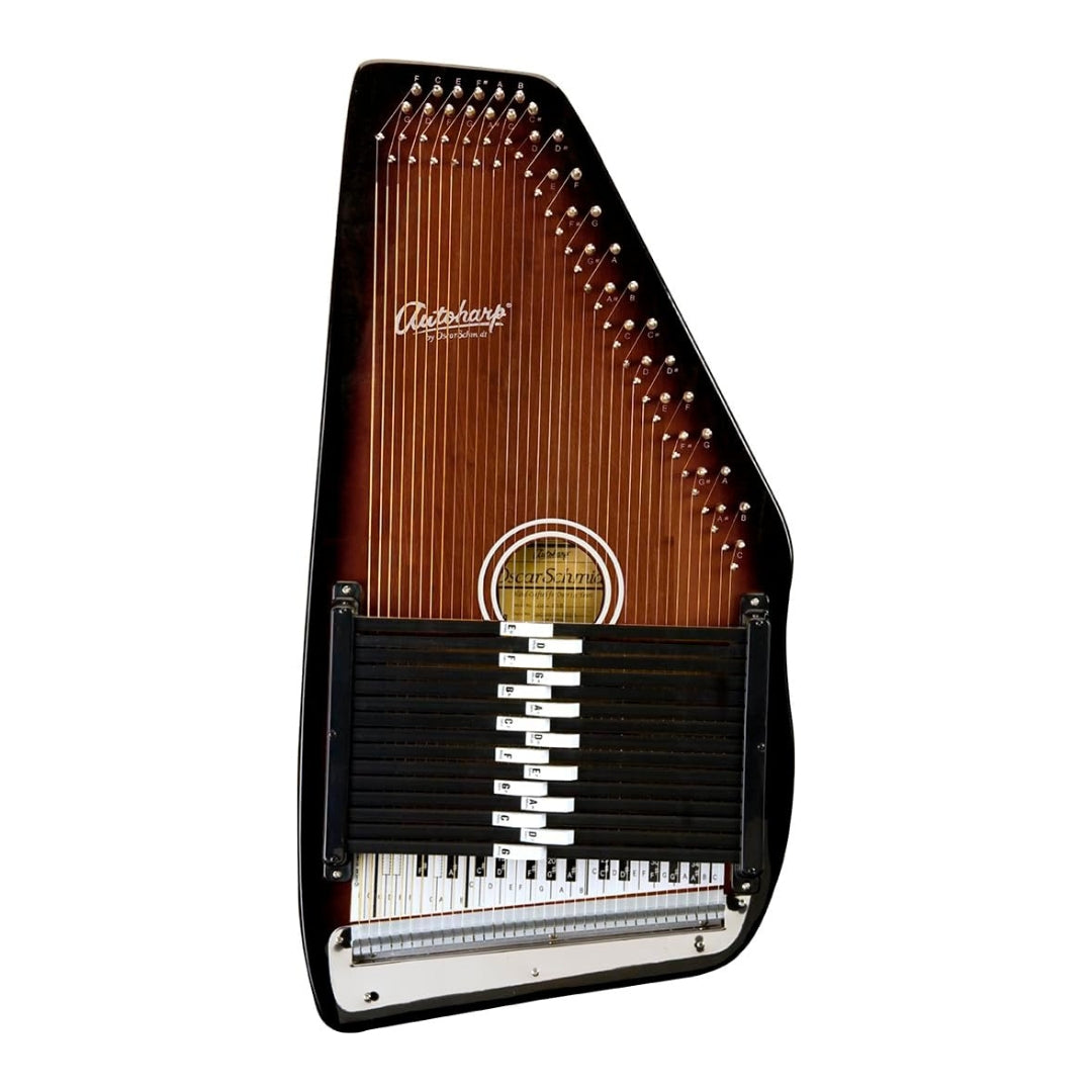 Oscar Schmidt OS15B Autoharp