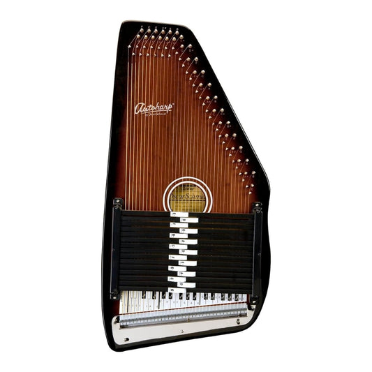 Oscar Schmidt OS15B Autoharp