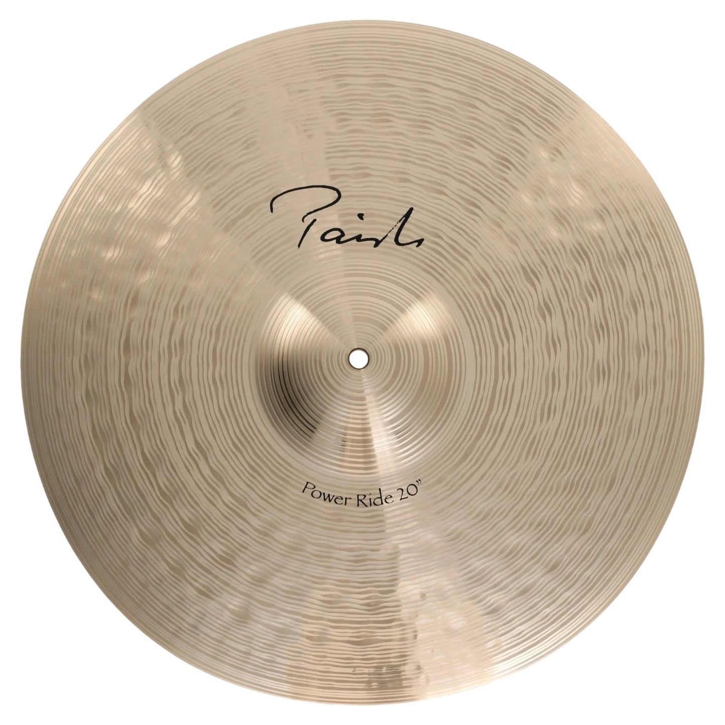 Paiste 20" Signature Power Ride Cymbal