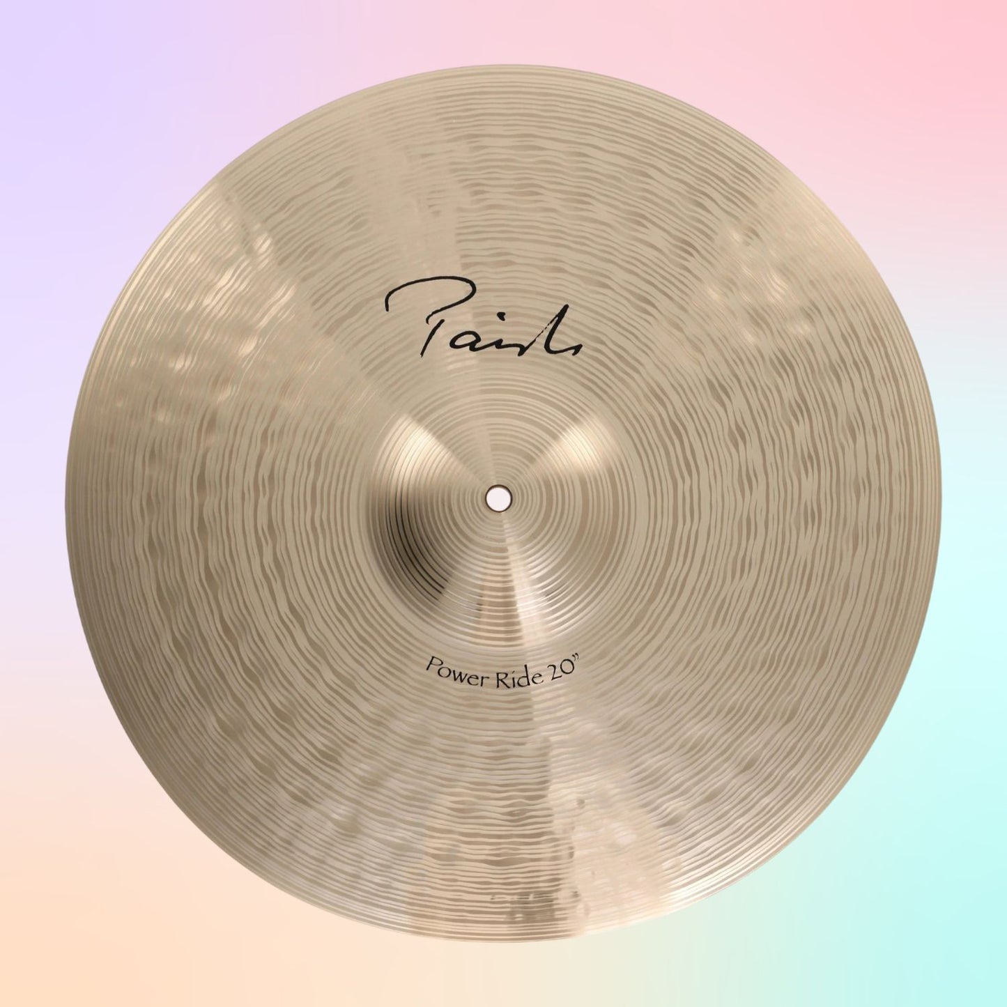 Paiste 20" Signature Power Ride Cymbal