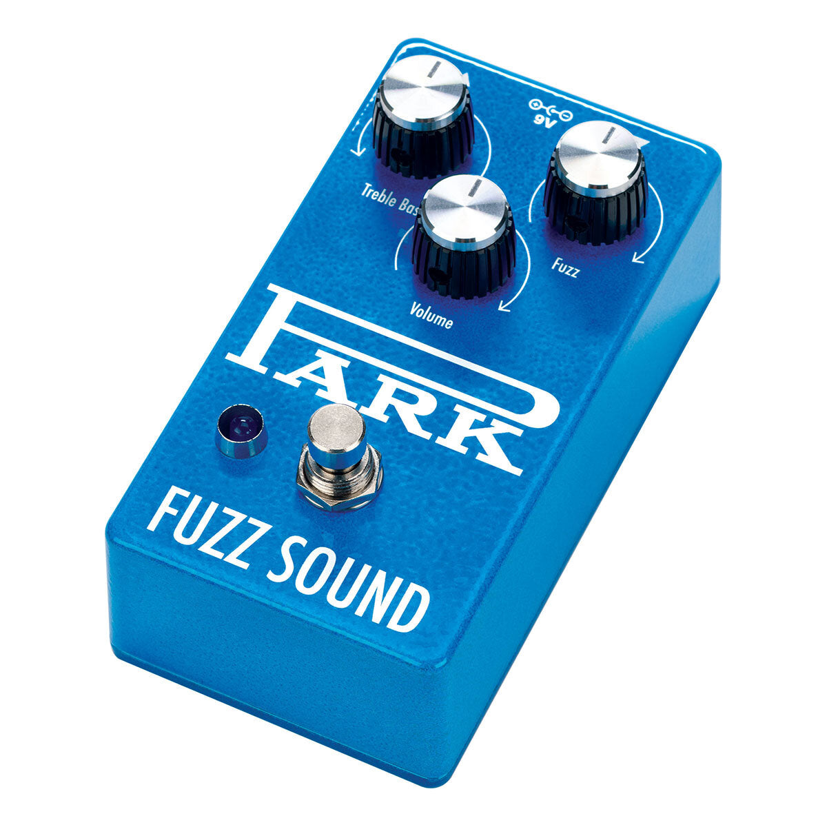 Park Fuzz Sound EarthQuaker Devices Pedal