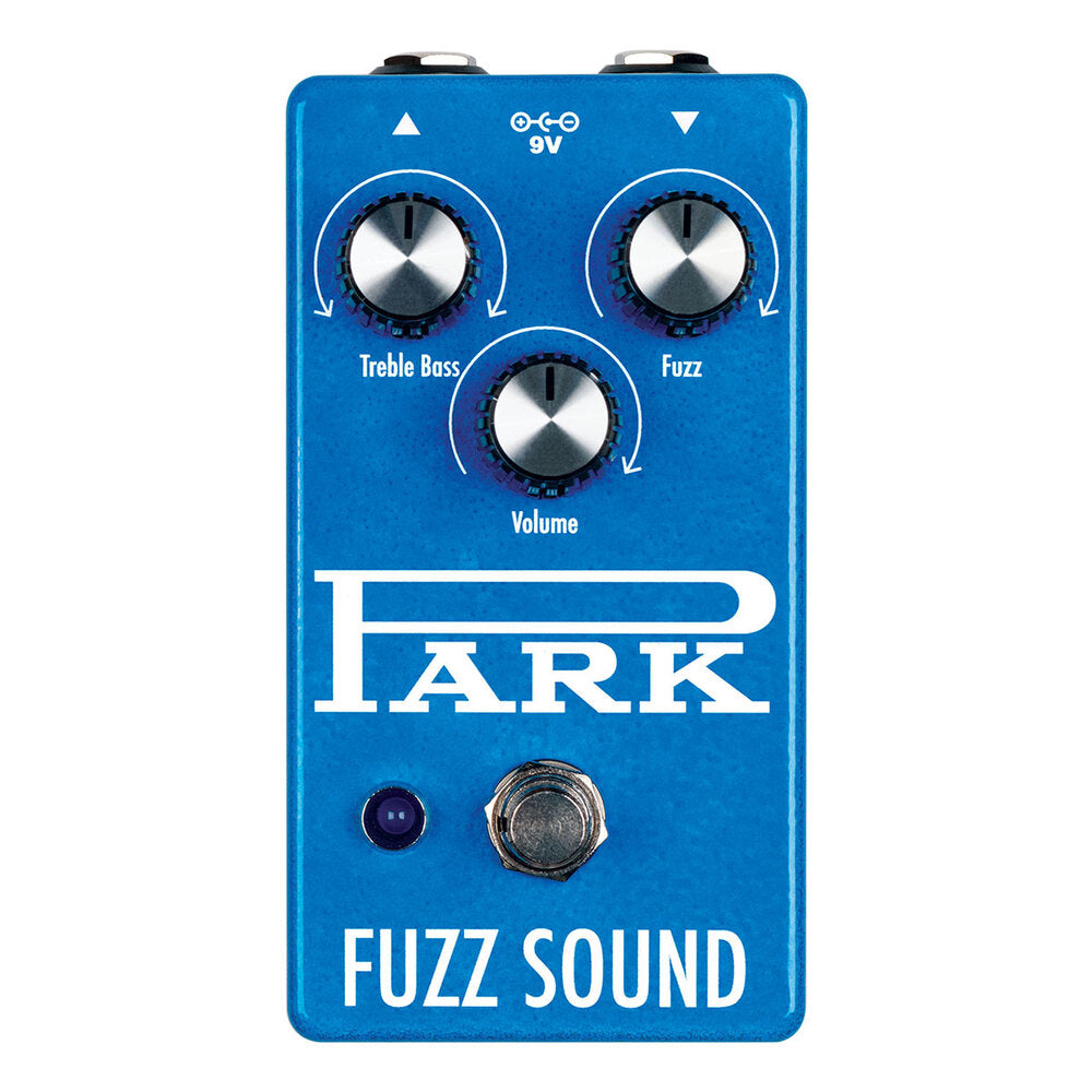 Park Fuzz Sound EarthQuaker Devices Pedal