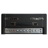Top ports and controls view of Park P18C Park 18 Combo (1974/Tremolo) Custom Guitar Amplifier on white background