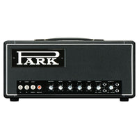 Front view of Park P18LH Park ‘Little 45’ Custom Guitar Amplifier Head on white background