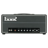 Front view of Park P50M Custom Guitar Amplifier Head on white background