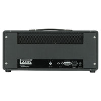 Rear ports view of Park P50M Custom Guitar Amplifier Head on white background