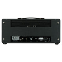 Rear ports view of Park P50RH Rock Custom Guitar Amplifier Head on white background