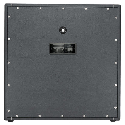 Rear port view of Park S1-412 Speaker Cabinet on white background