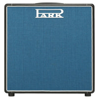 Front view of Park SA-112 (Angled Grill) Speaker Cabinet on white background