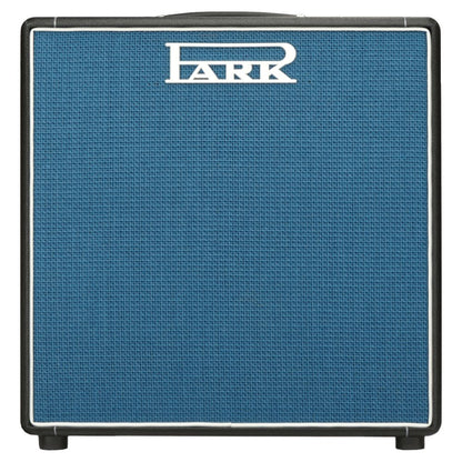 Front view of Park SA-112 (Angled Grill) Speaker Cabinet on white background