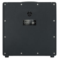 Rear port view of Park SA-112 (Angled Grill) Speaker Cabinet on white background
