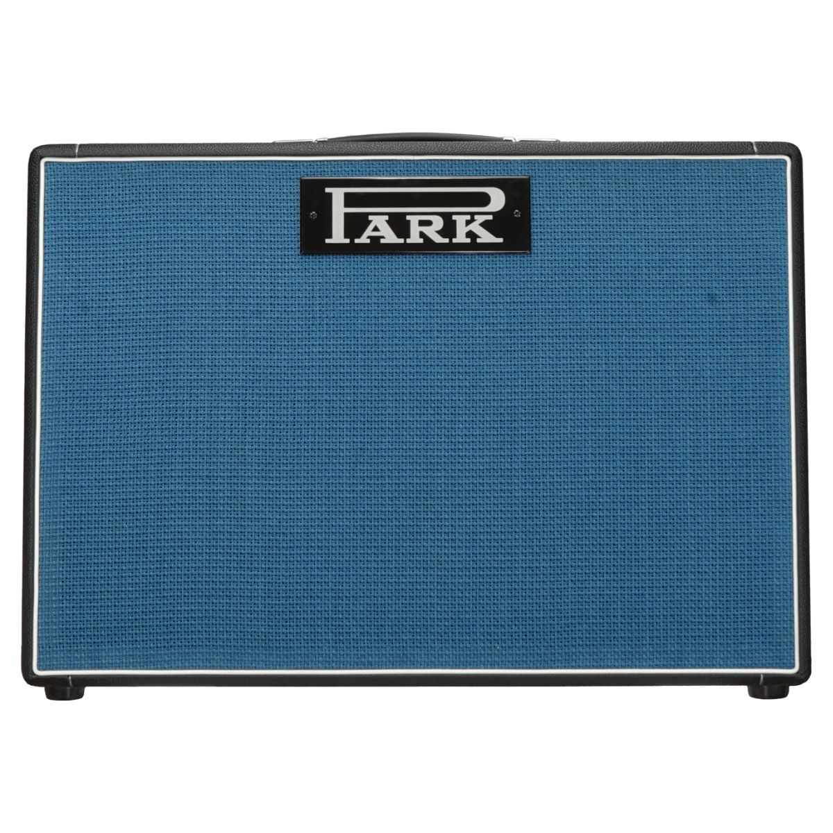 Front view of Park SA-212 (Angled Grill) Speaker Cabinet on white background