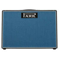 Front view of Park SA-212 (Angled Grill) Speaker Cabinet on white background