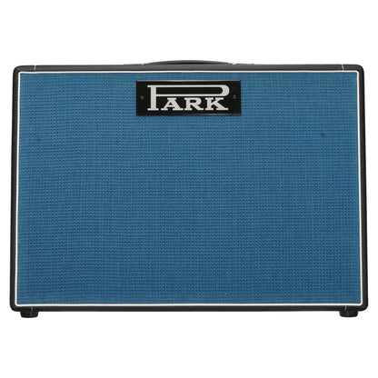 Front view of Park SA-212 (Angled Grill) Speaker Cabinet on white background
